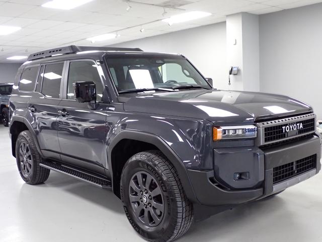 Underground Gray 2026 Toyota Land Cruiser SUV / Crossover Automatic