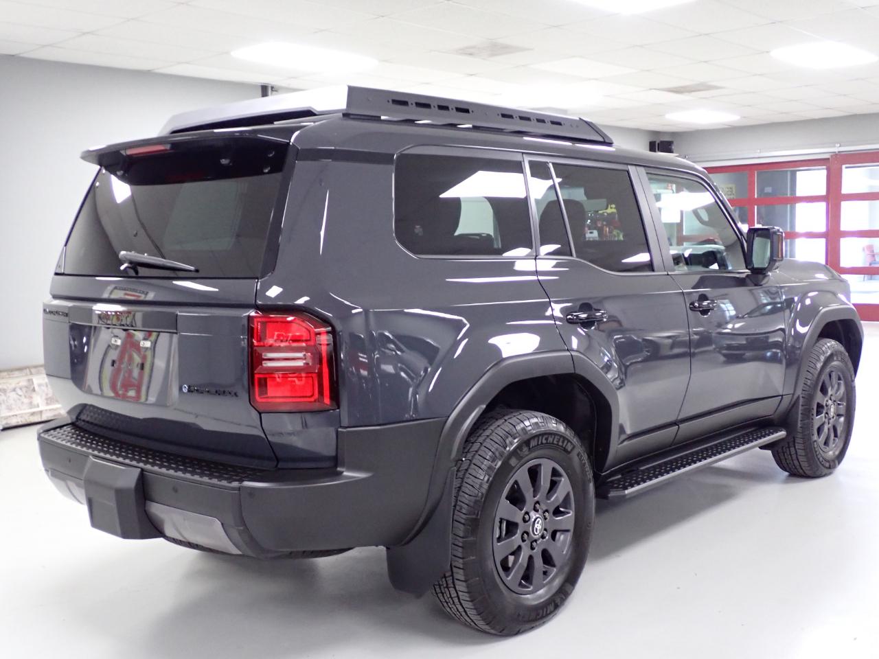 Toyota Land Cruiser  2026