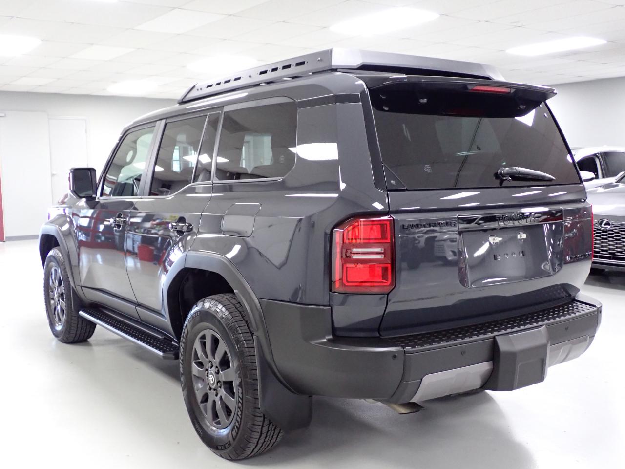 Toyota Land Cruiser  2026