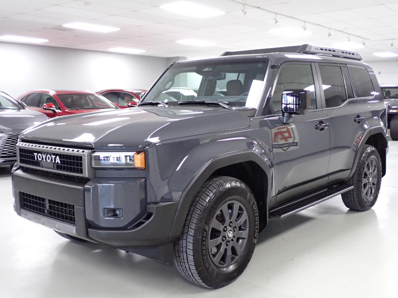 Toyota Land Cruiser  2026