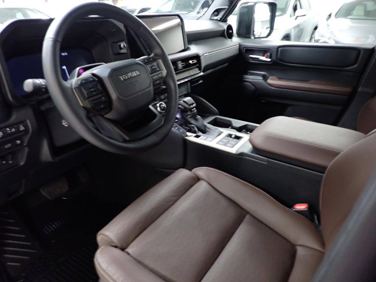 Toyota Land Cruiser  2026