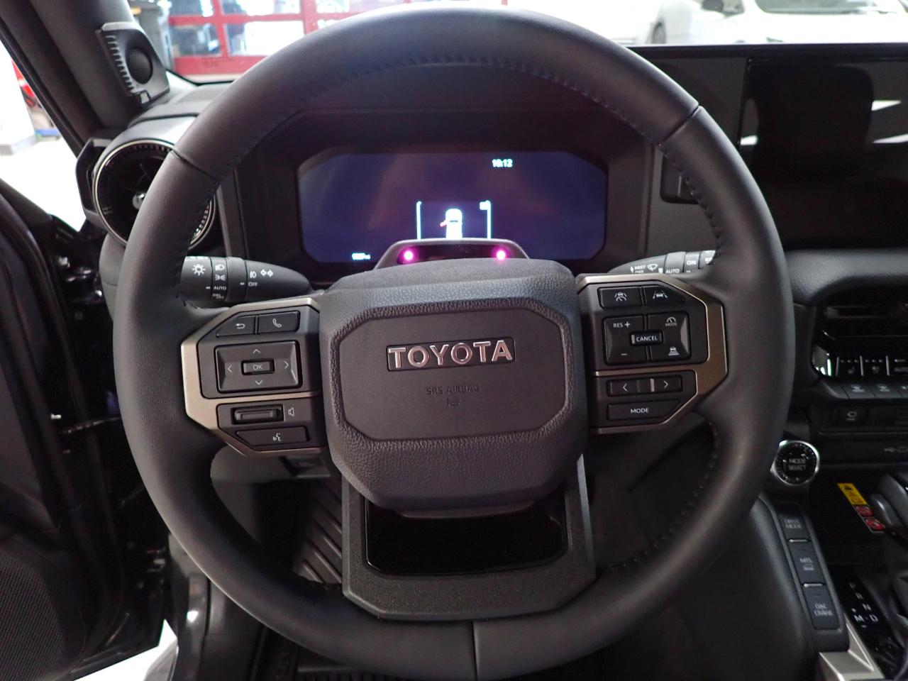 Toyota Land Cruiser  2026