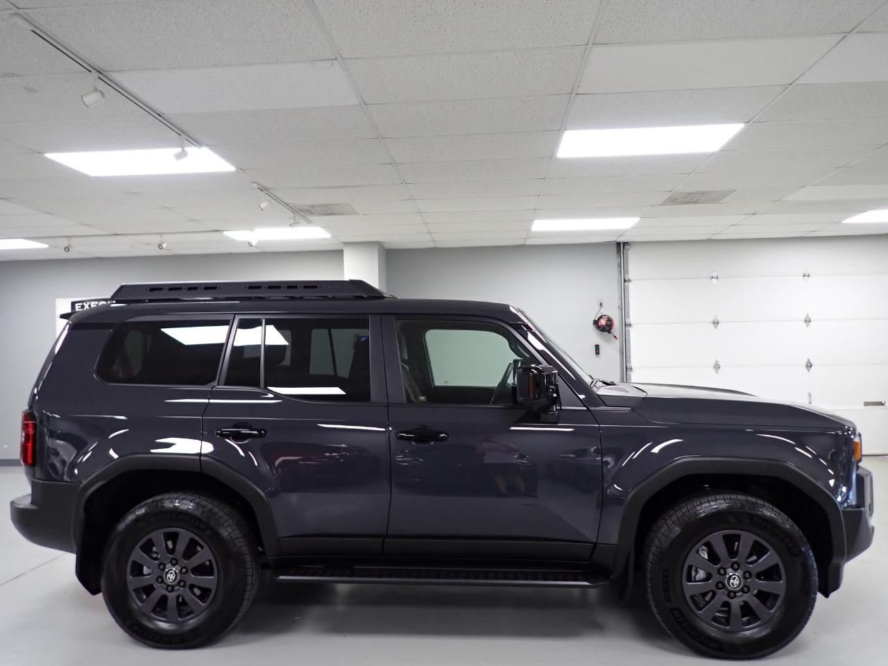 Toyota Land Cruiser  2026