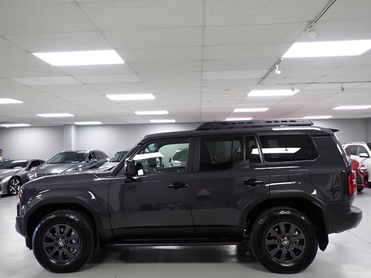 Toyota Land Cruiser  2026