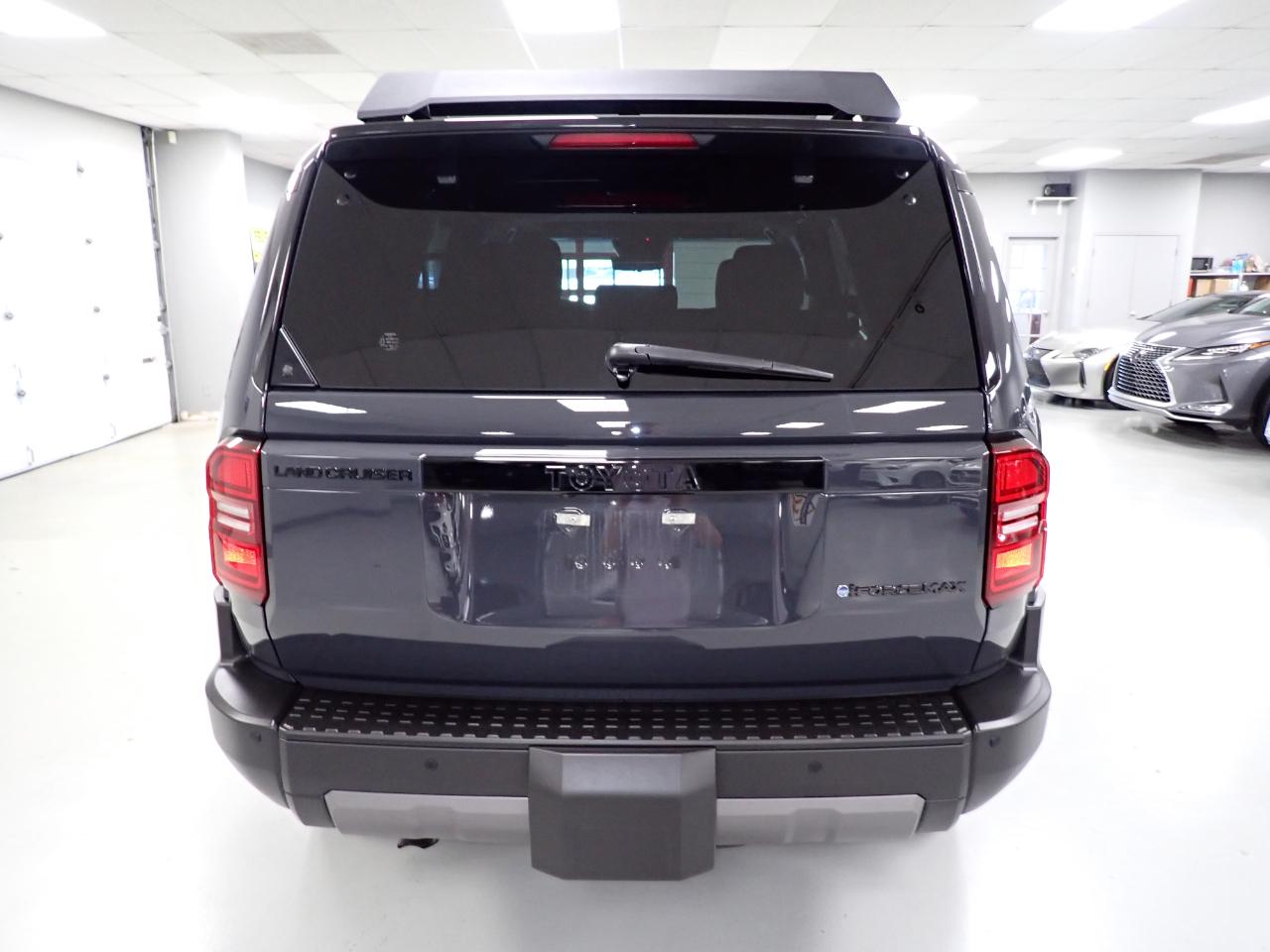 Toyota Land Cruiser  2026