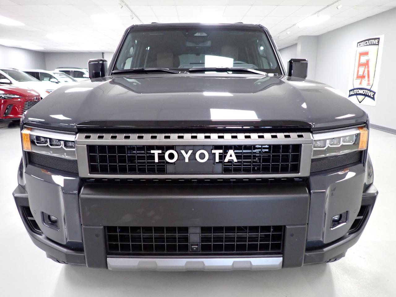 Toyota Land Cruiser  2026