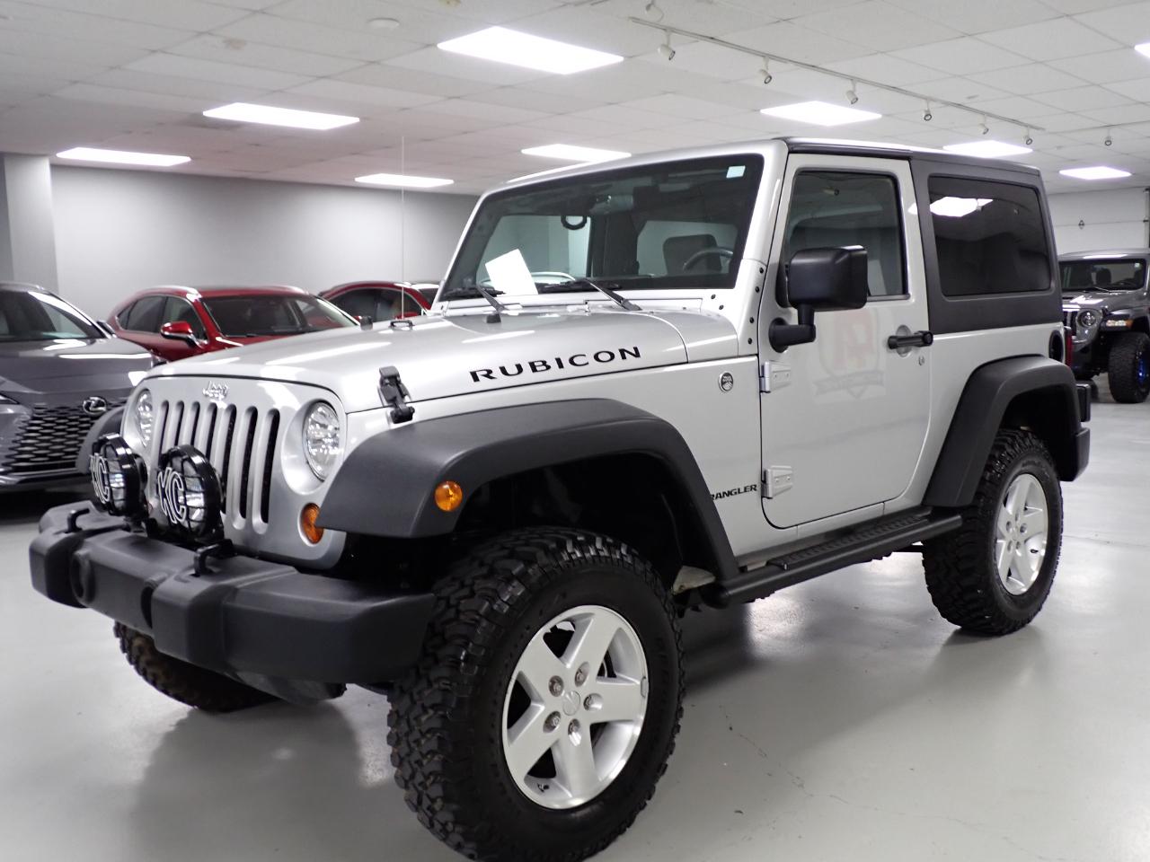 Jeep Wrangler Rubicon 2008