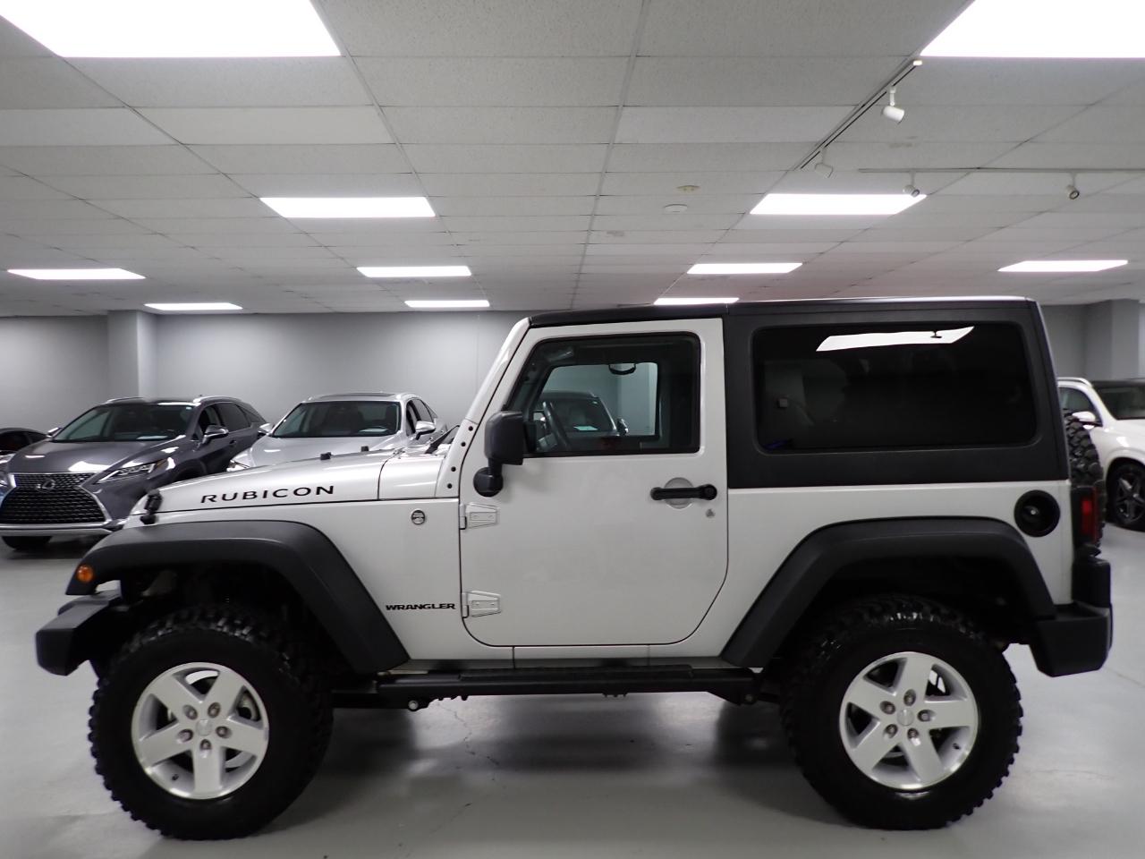 Jeep Wrangler Rubicon 2008