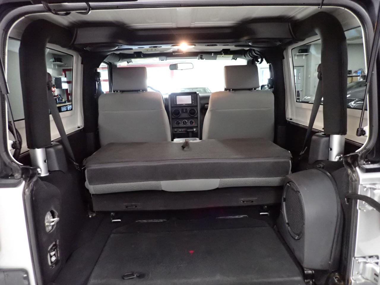 Jeep Wrangler Rubicon 2008