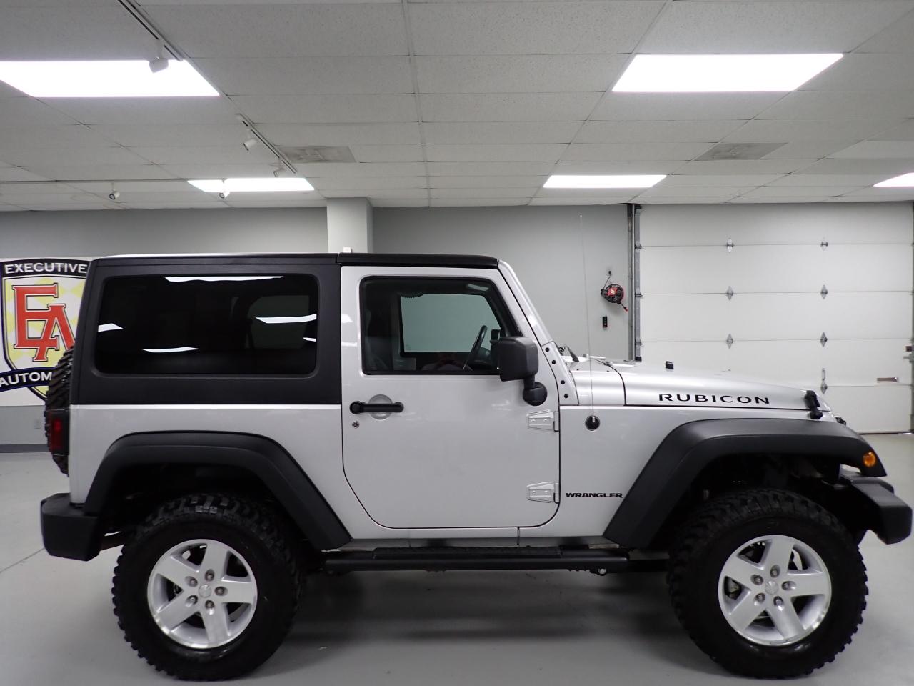 Jeep Wrangler Rubicon 2008