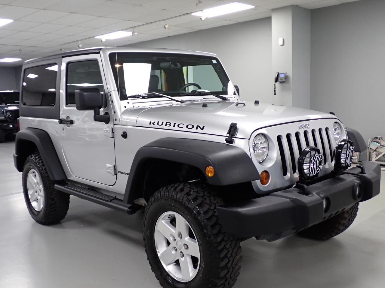 2008 Jeep Wrangler Rubicon