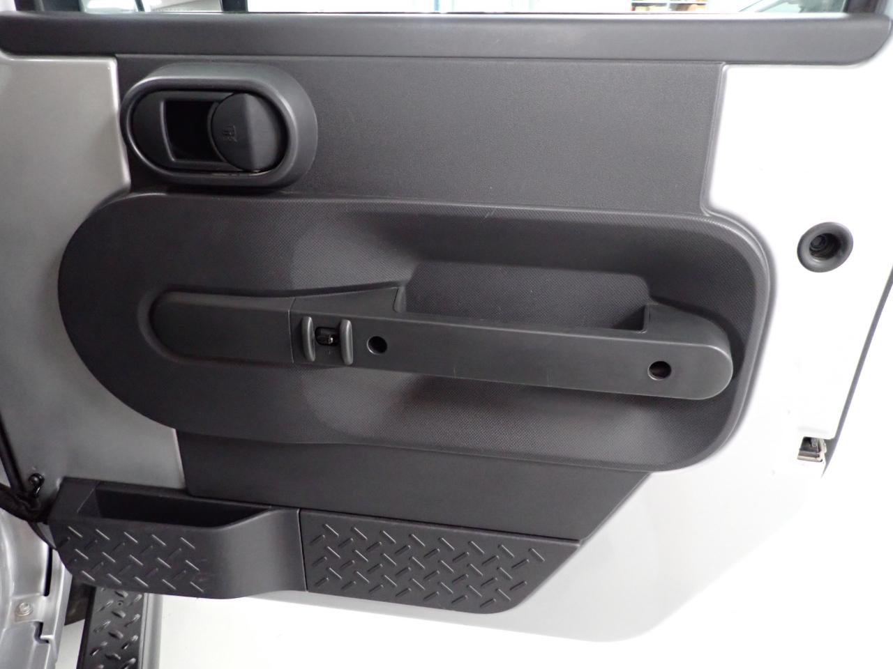 Jeep Wrangler Rubicon 2008