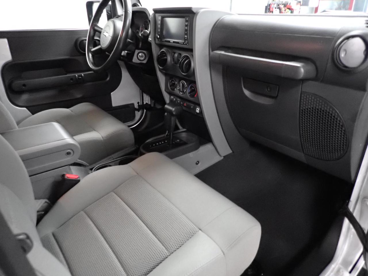 Jeep Wrangler Rubicon 2008