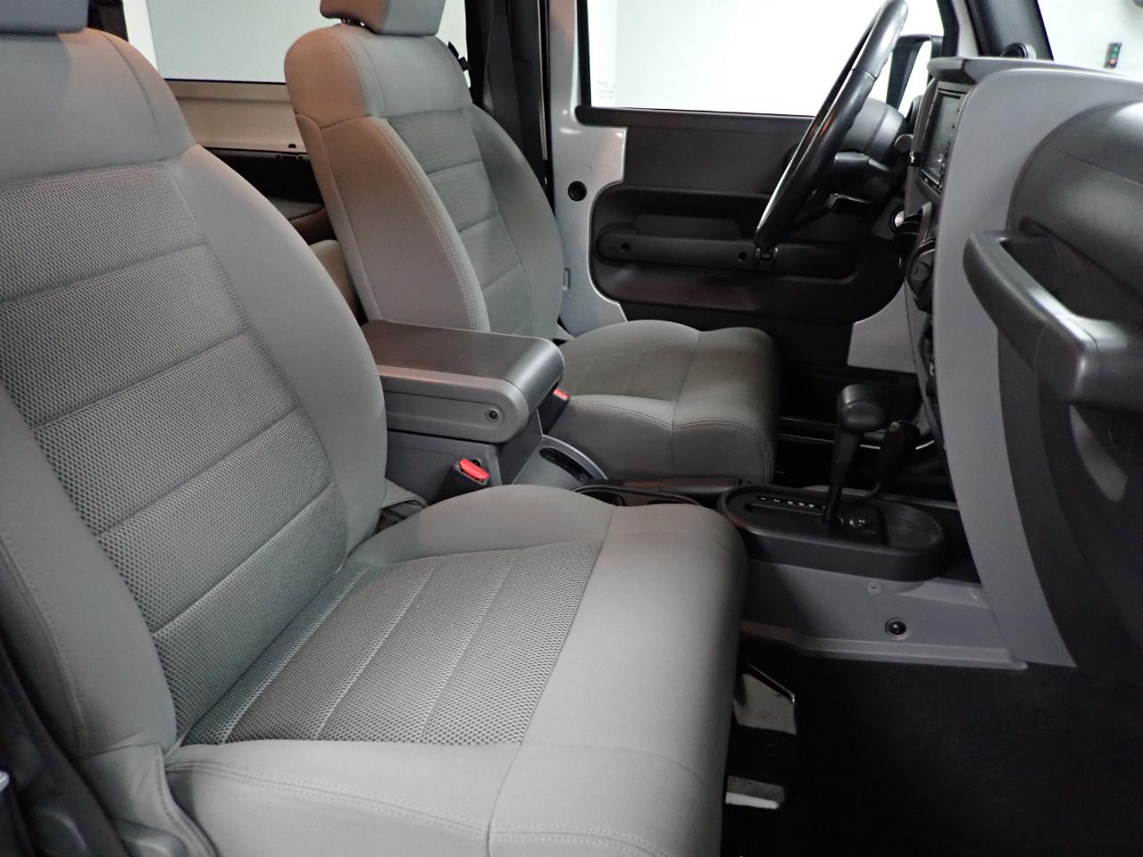 Jeep Wrangler Rubicon 2008