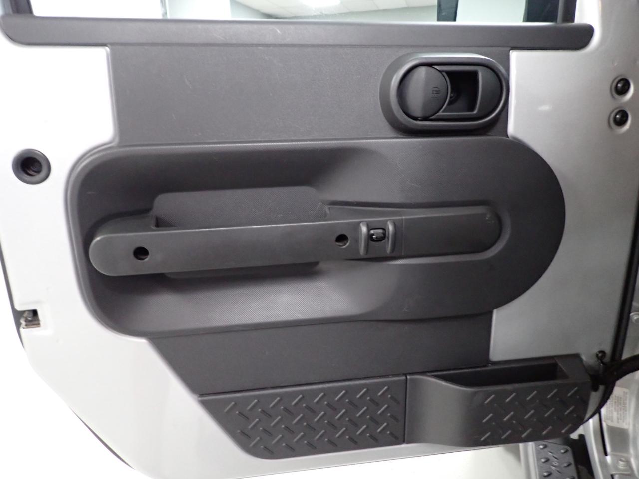 Jeep Wrangler Rubicon 2008