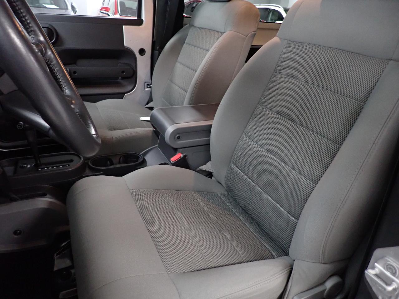 Jeep Wrangler Rubicon 2008