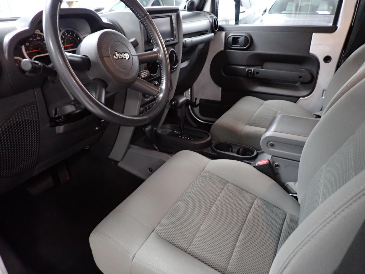 Jeep Wrangler Rubicon 2008