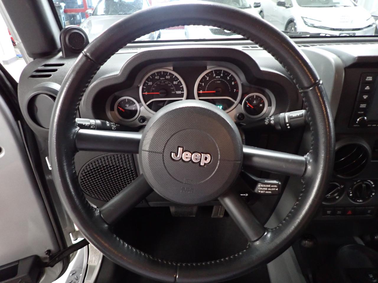 Jeep Wrangler Rubicon 2008