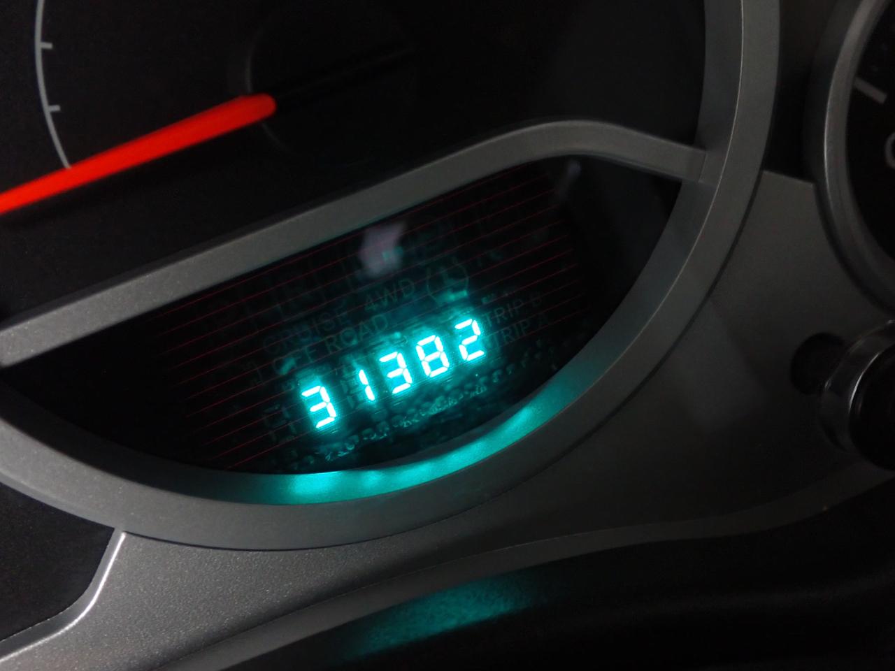 Jeep Wrangler Rubicon 2008