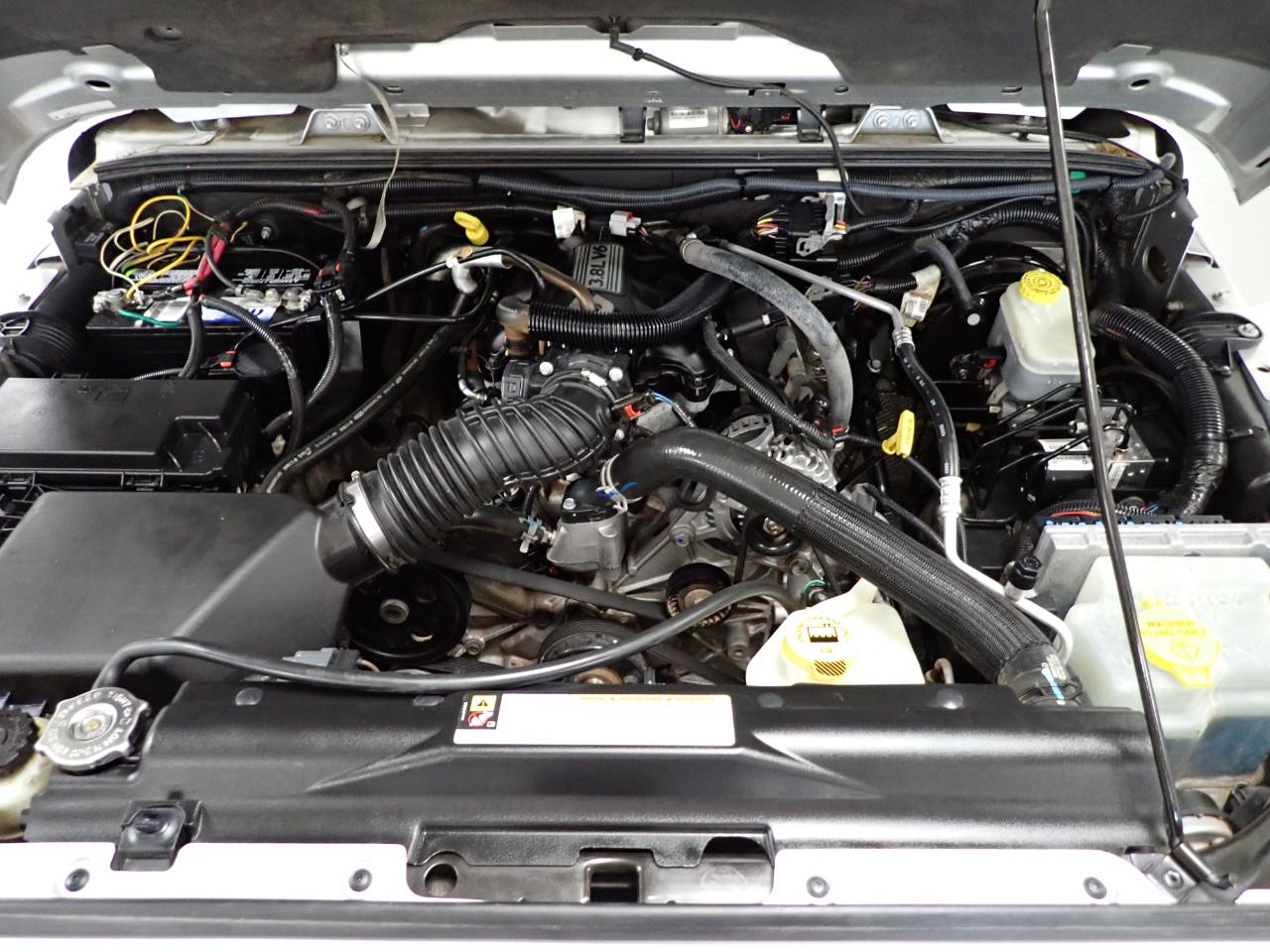 Jeep Wrangler Rubicon 2008