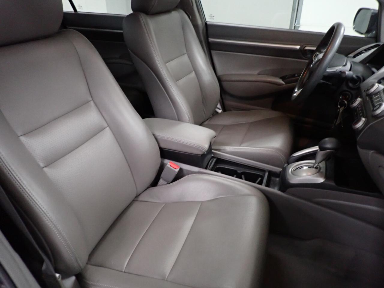 Honda Civic EX Sedan 5-Speed AT 2009