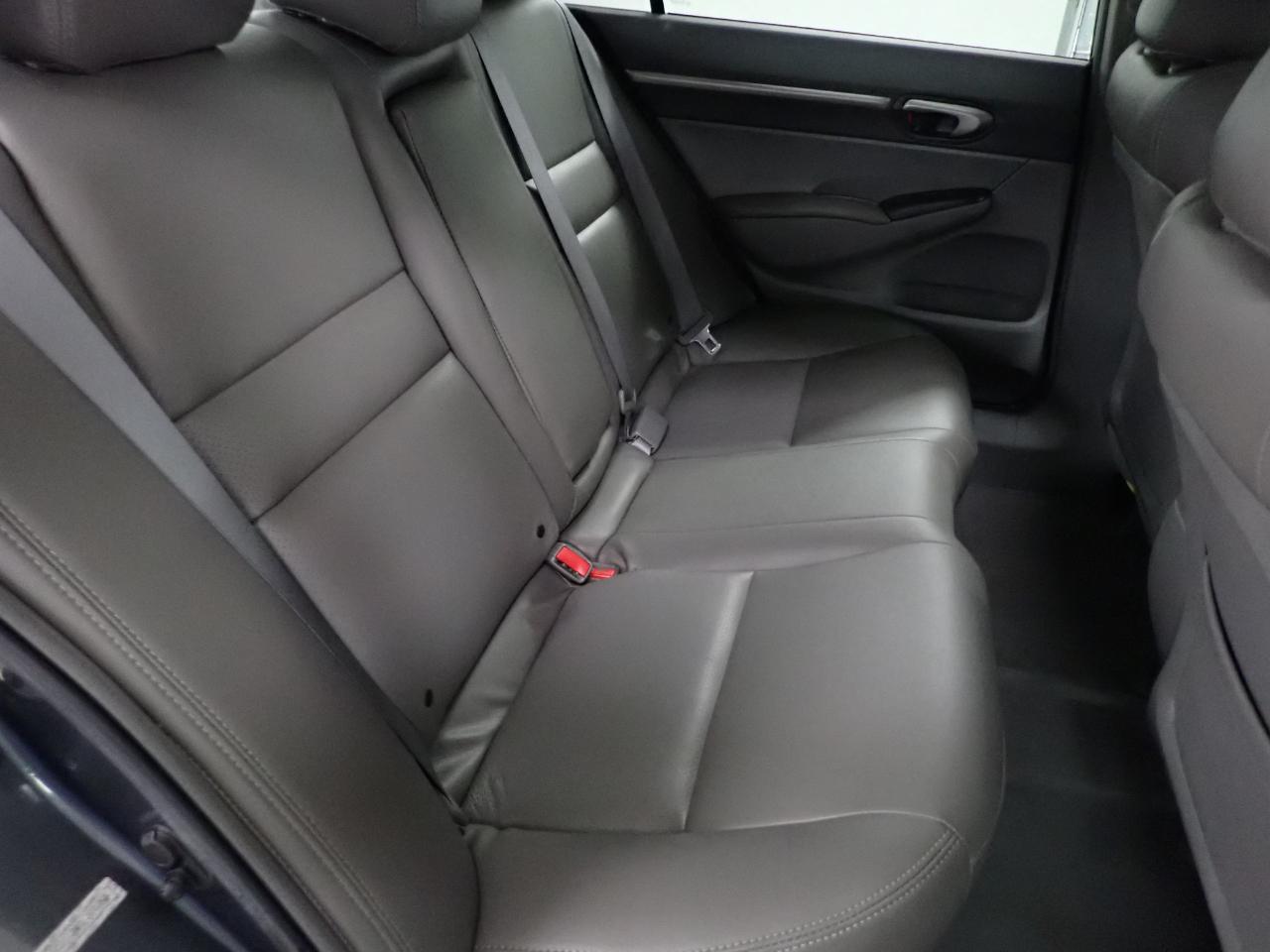 Honda Civic EX Sedan 5-Speed AT 2009