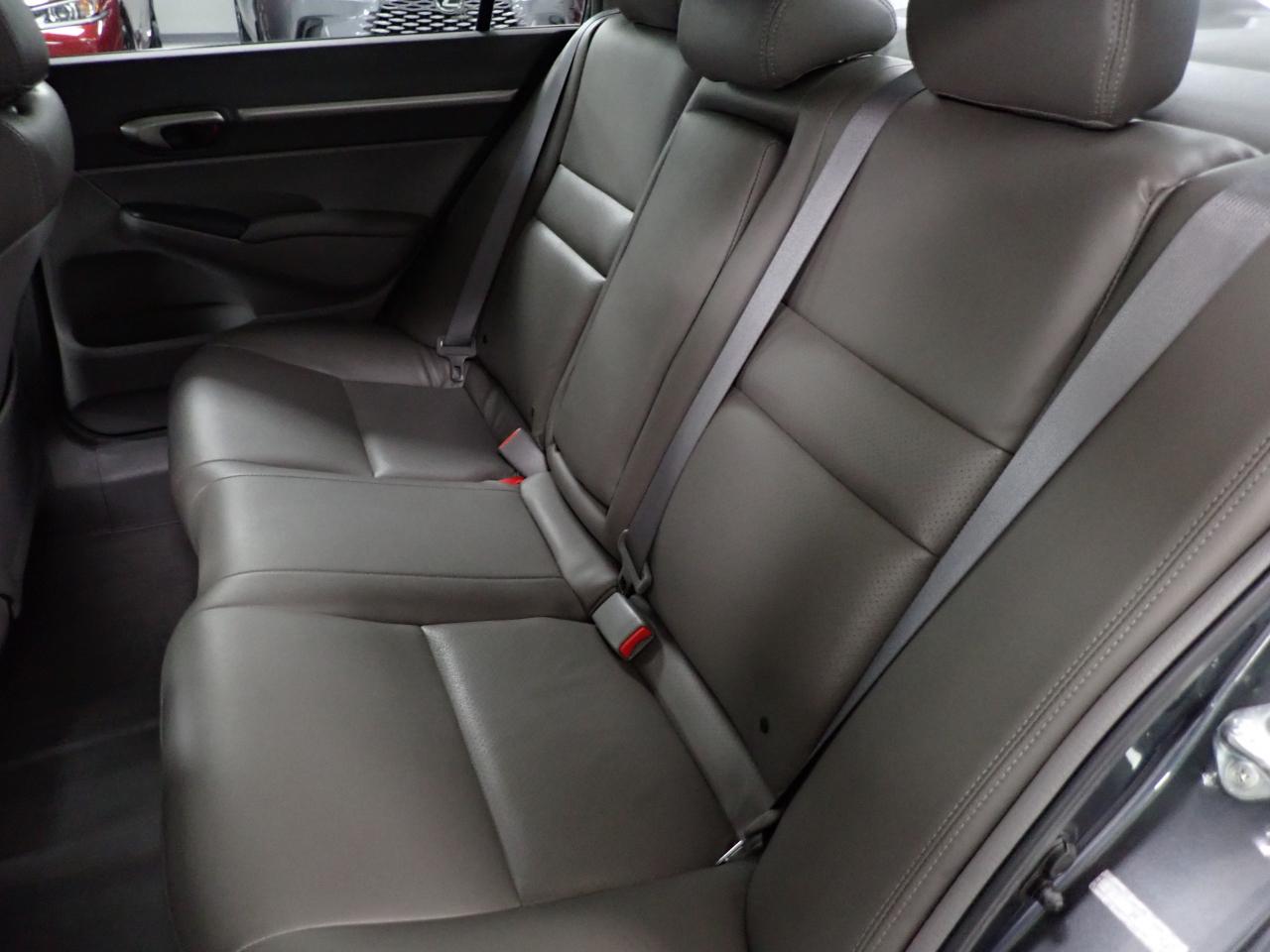 Honda Civic EX Sedan 5-Speed AT 2009