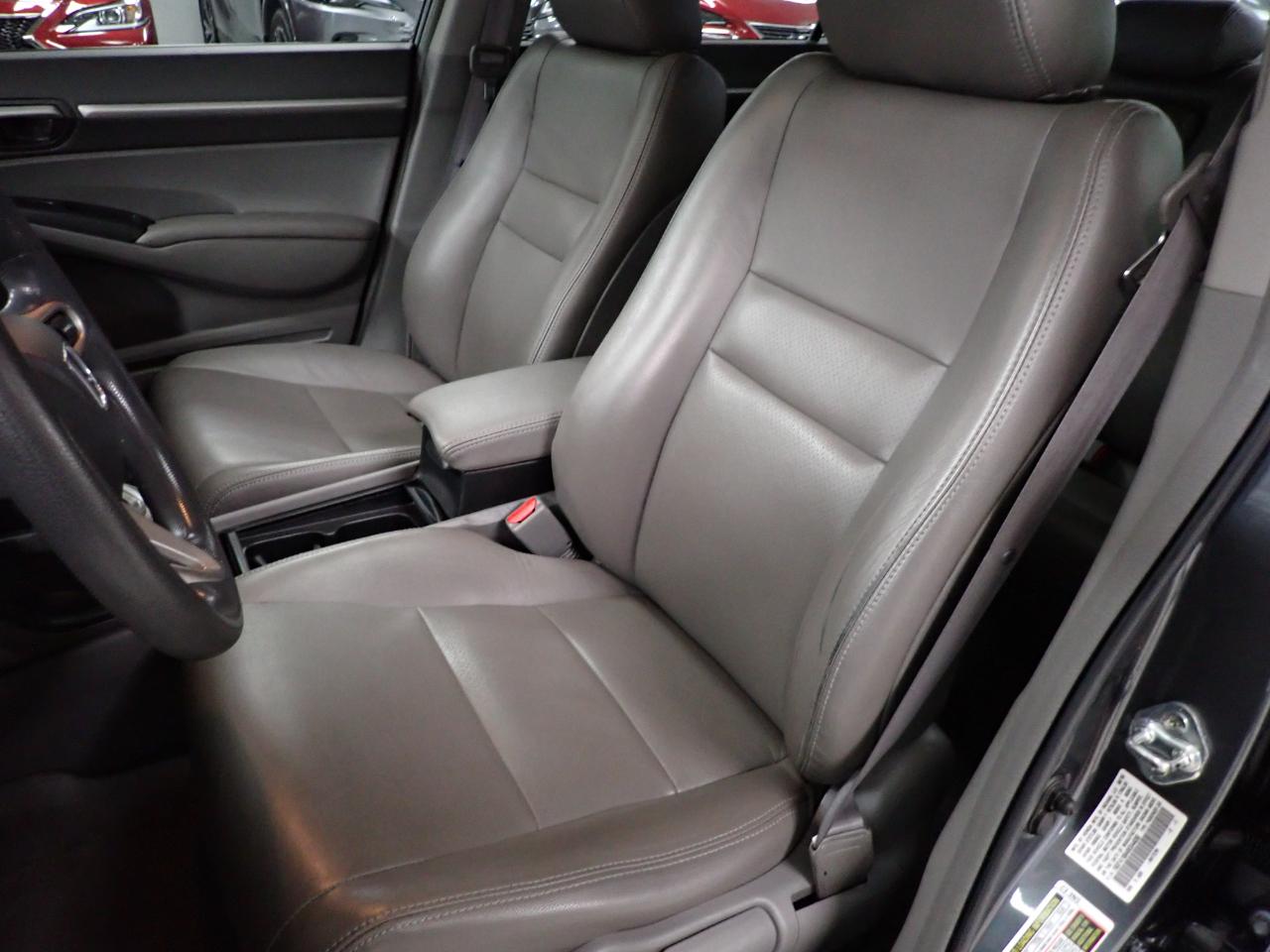 Honda Civic EX Sedan 5-Speed AT 2009