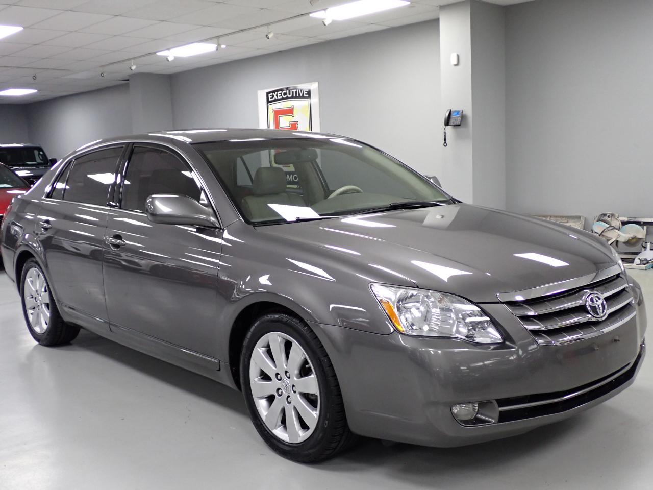 2007 Toyota Avalon XLS