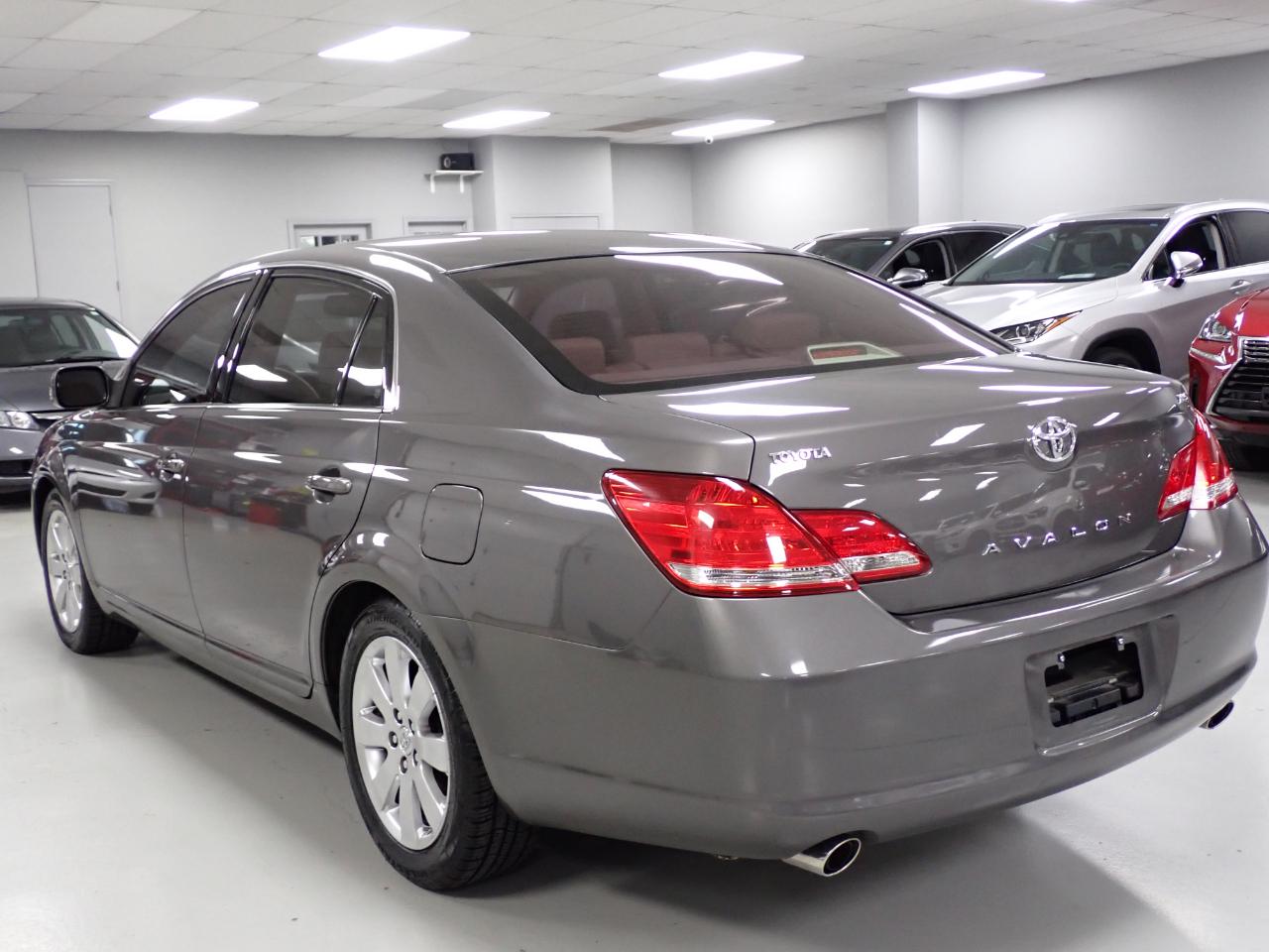 Toyota Avalon XLS 2007