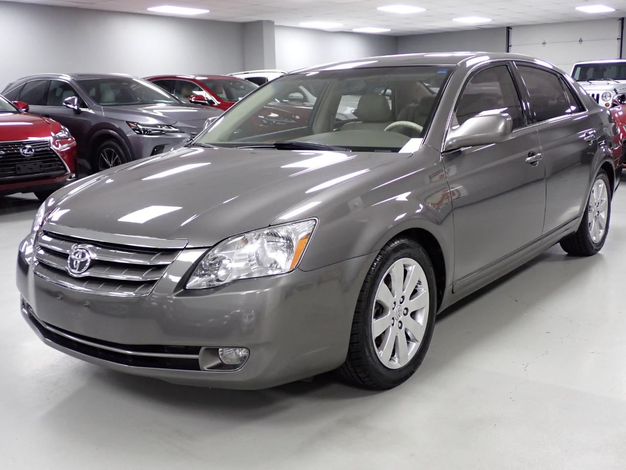 Toyota Avalon XLS 2007