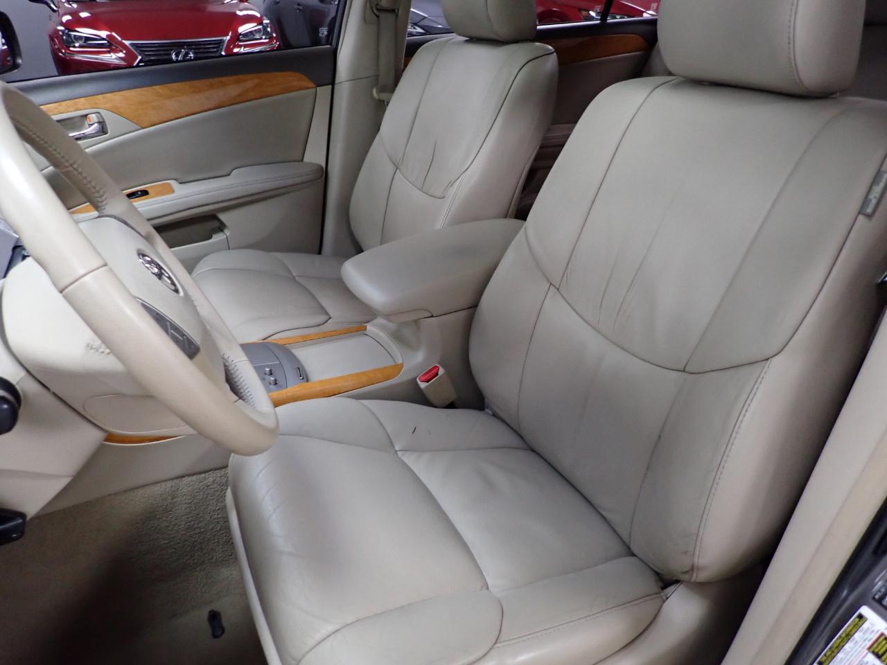 Toyota Avalon XLS 2007