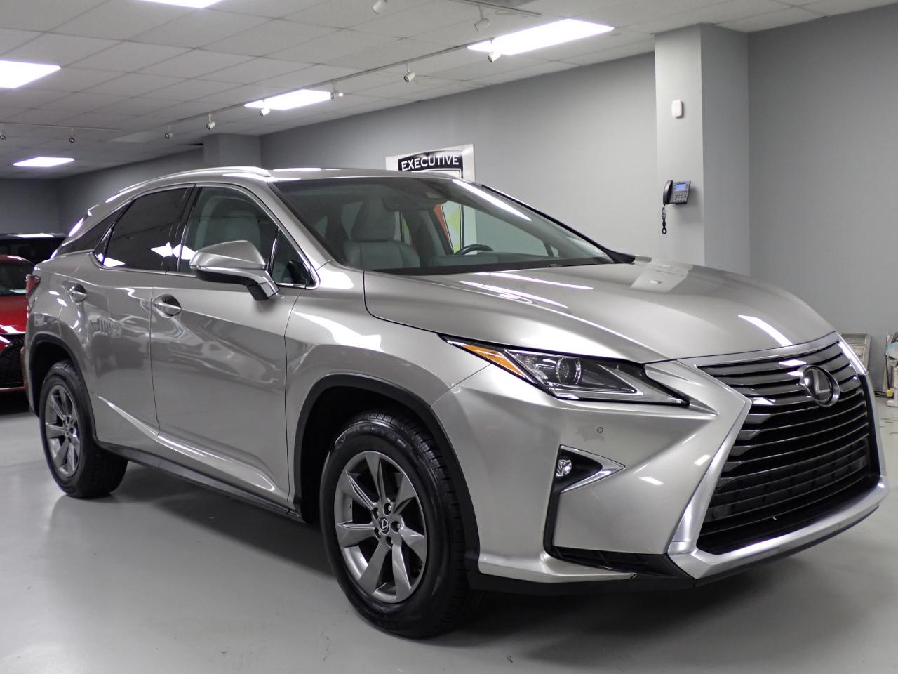2019 Lexus RX 350 Premium AWD