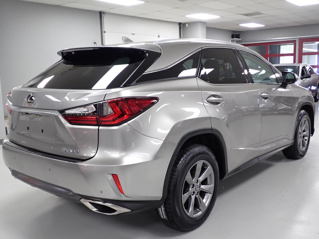 Lexus RX 350  2019