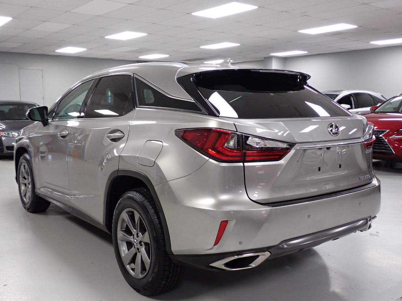 Lexus RX 350  2019