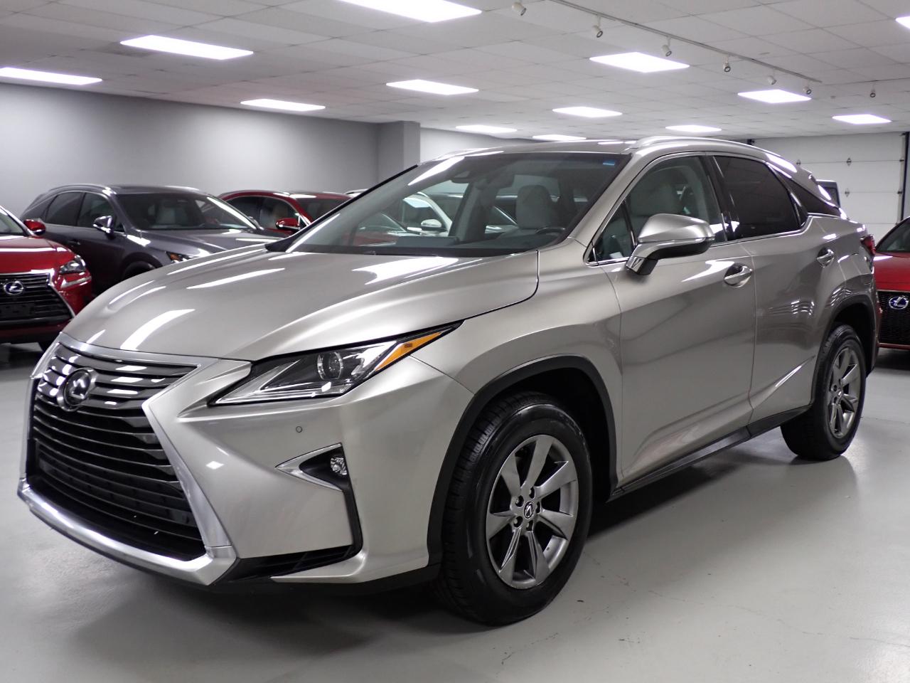 Lexus RX 350  2019