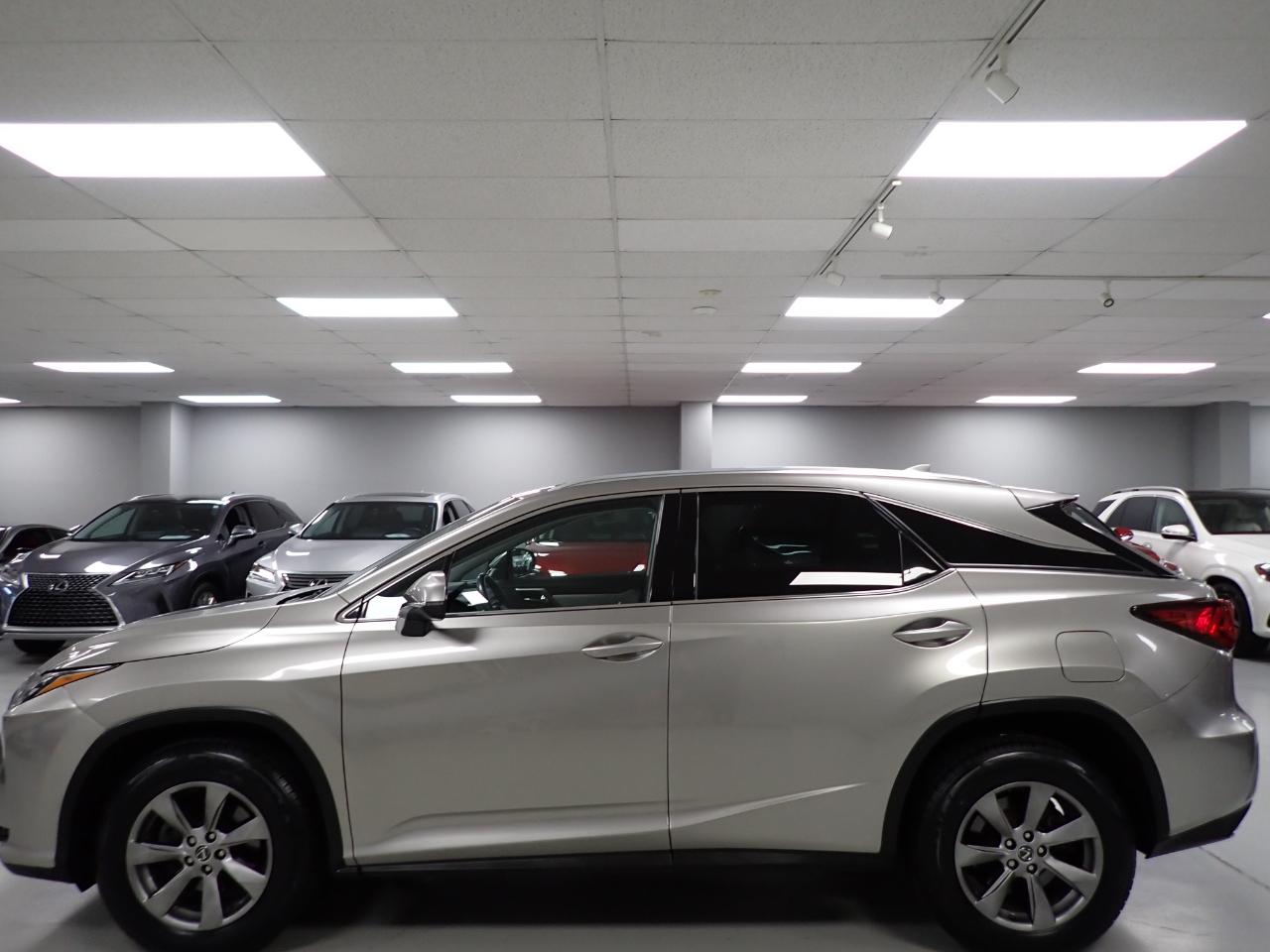 Lexus RX 350  2019