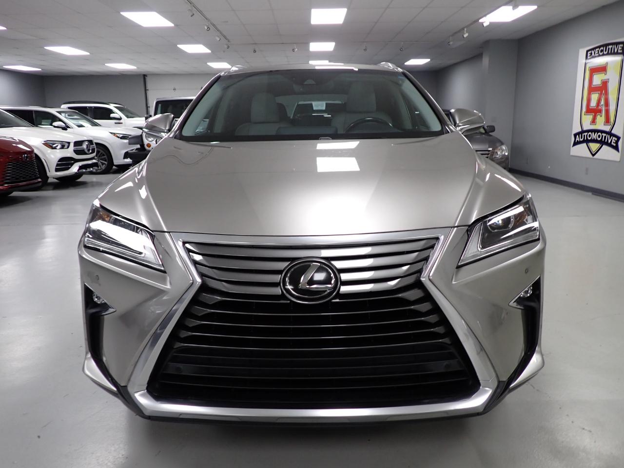 Lexus RX 350  2019