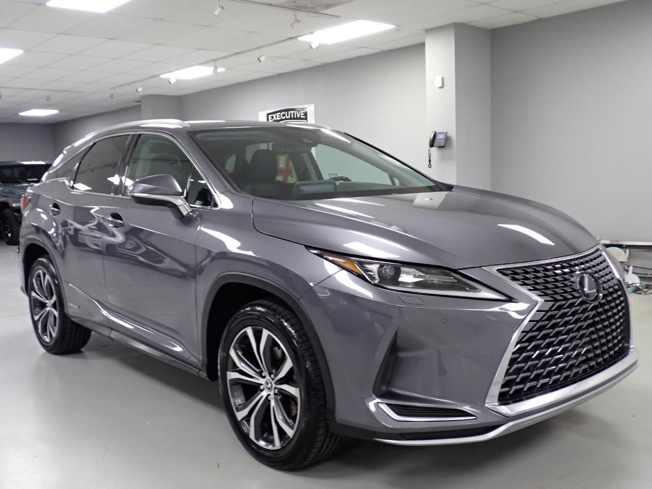 2021 Lexus RX 450h Premium AWD