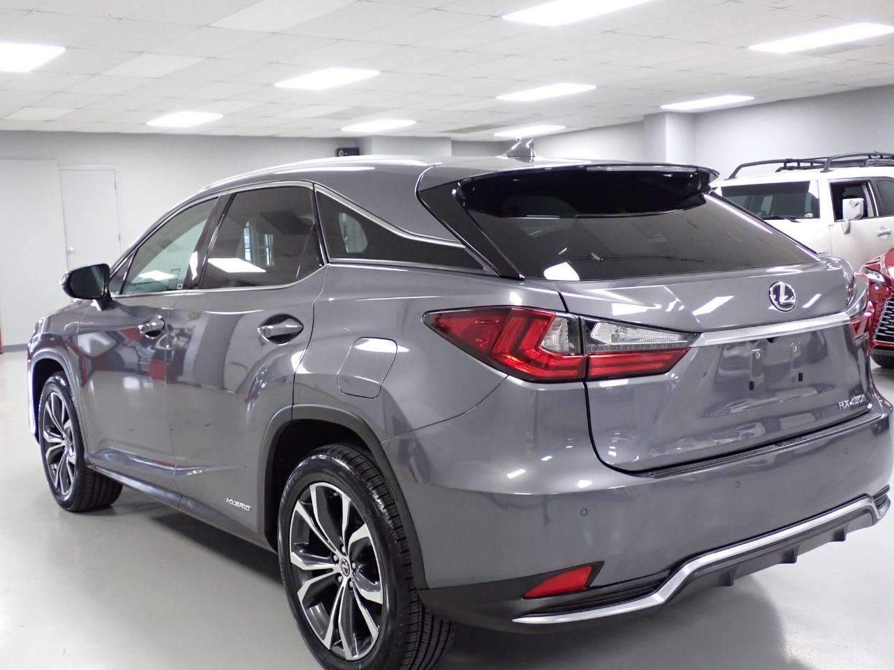 Lexus RX 450h  2021