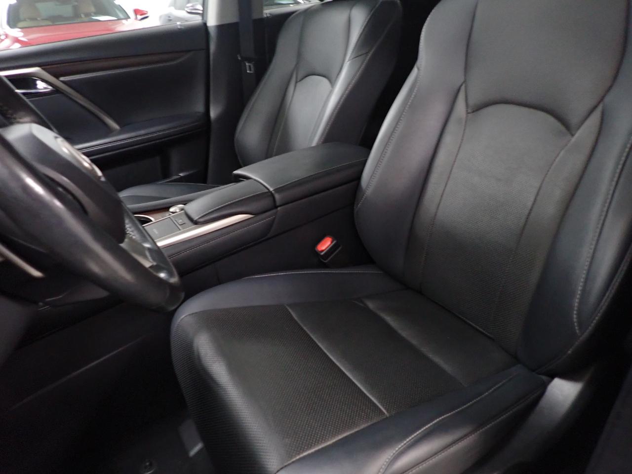 Lexus RX 450h  2021