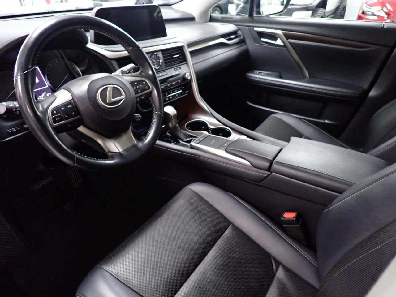 Lexus RX 450h  2021