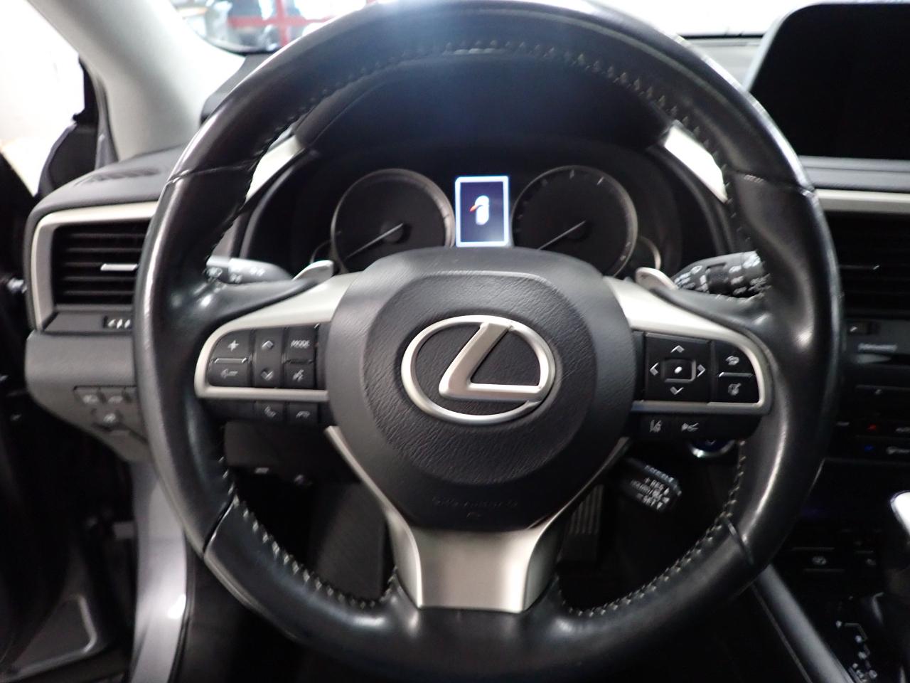 Lexus RX 450h  2021
