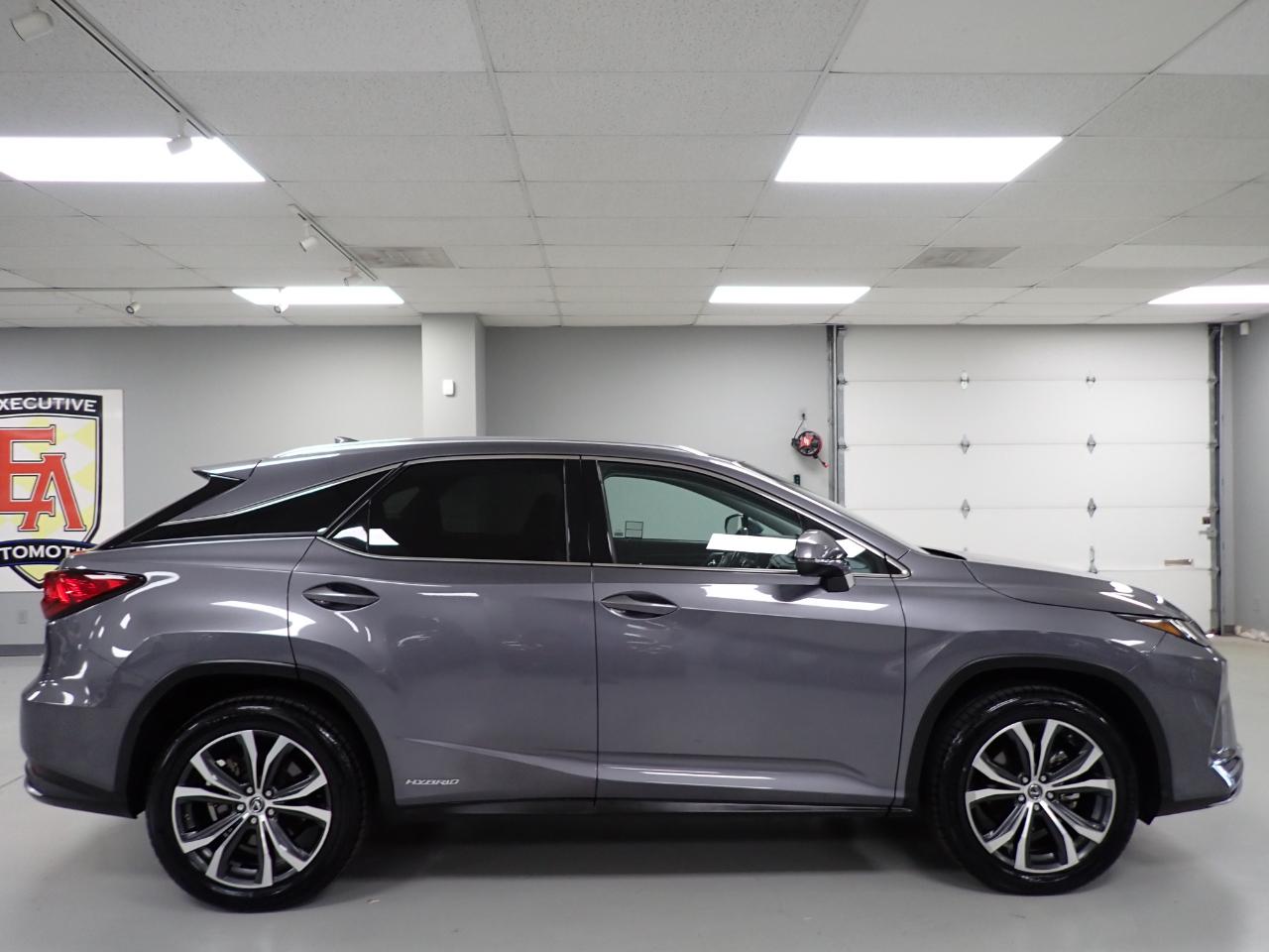 Lexus RX 450h  2021