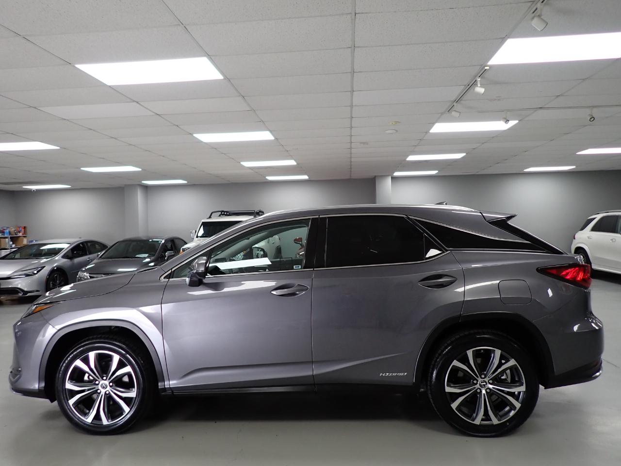 Lexus RX 450h  2021