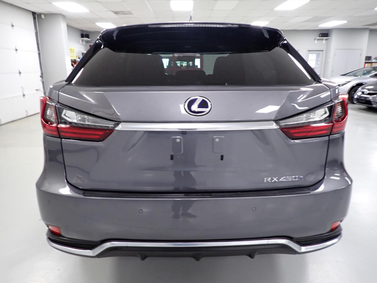 Lexus RX 450h  2021