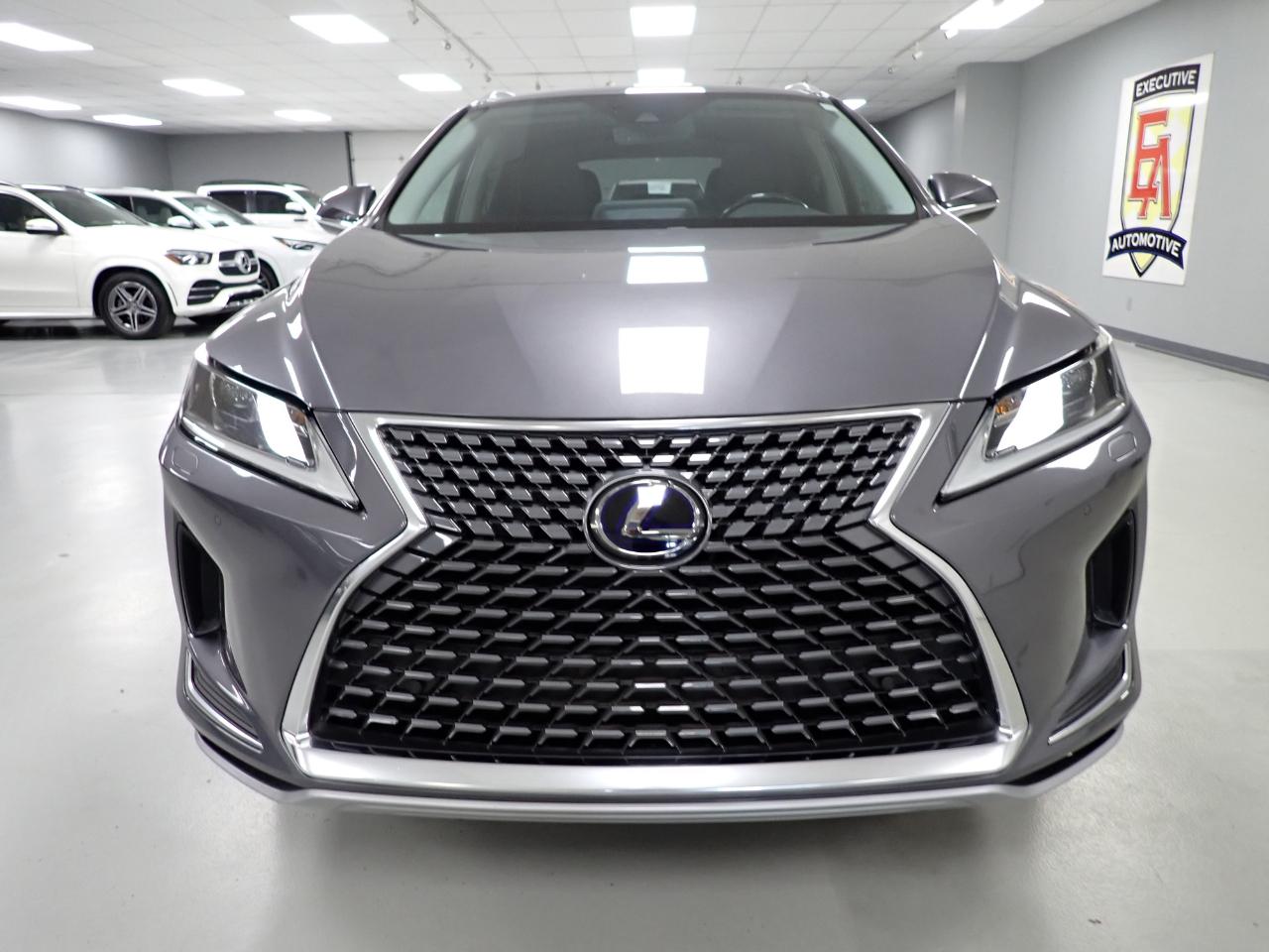 Lexus RX 450h  2021