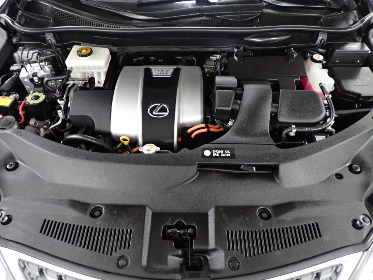 Lexus RX 450h  2021