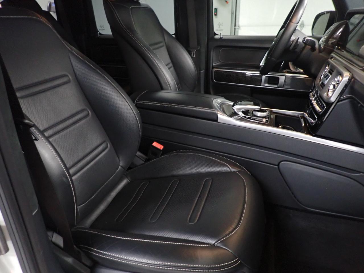Mercedes-Benz G-Class G550 4MATIC 2021