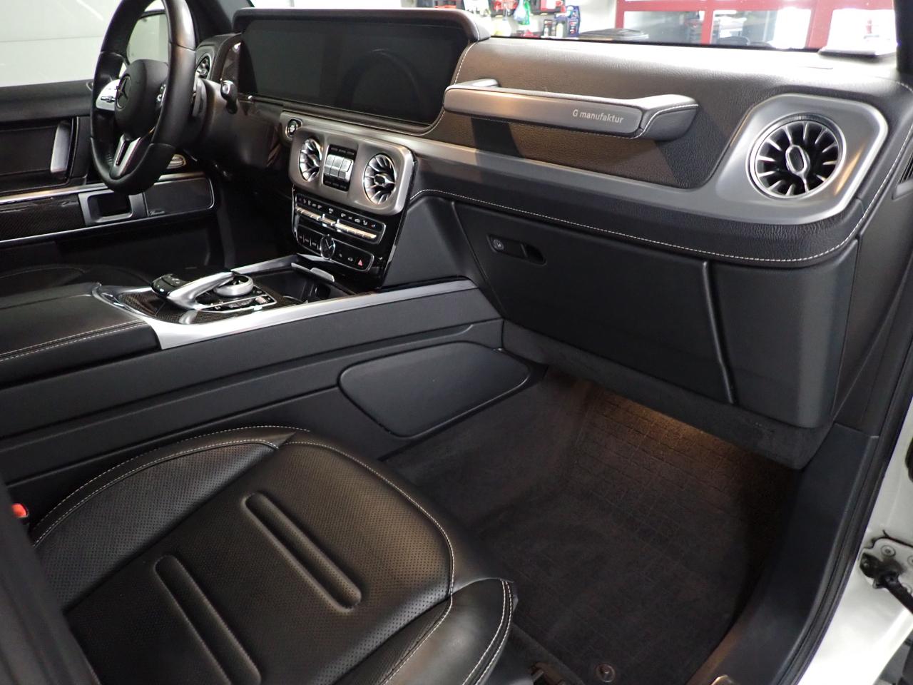 Mercedes-Benz G-Class G550 4MATIC 2021